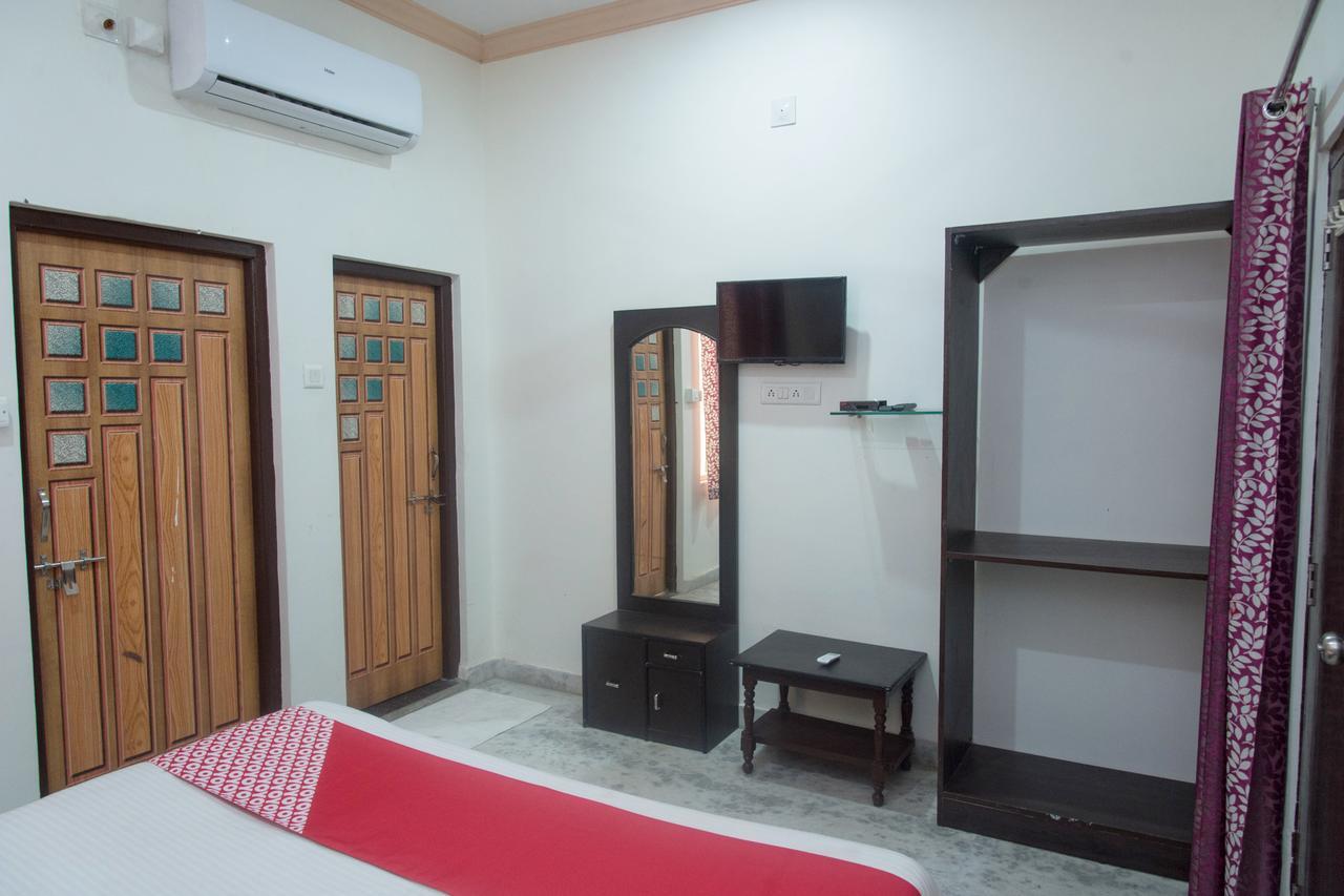 Oyo 11743 Hotel Shree Krishna Udaipur Luaran gambar